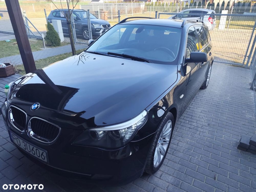 BMW Seria 5 530d Sport-Aut Edition Lifestyle - 2