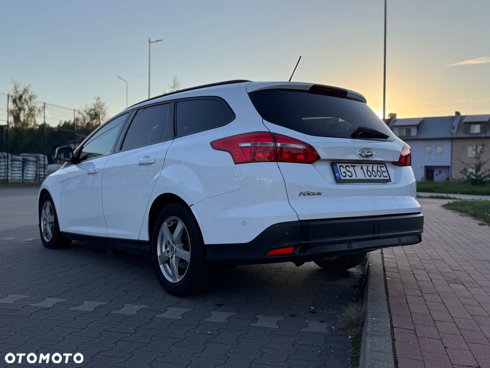 Ford Focus 1.5 TDCi Titanium ECOnetic ASS - 18