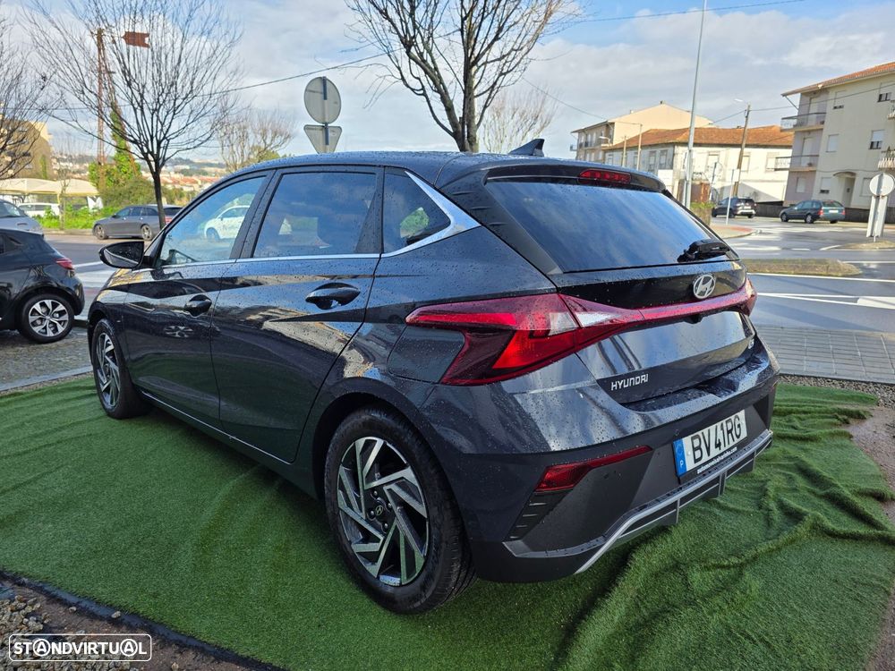 Hyundai i20 1.2 MPi Comfort - 32