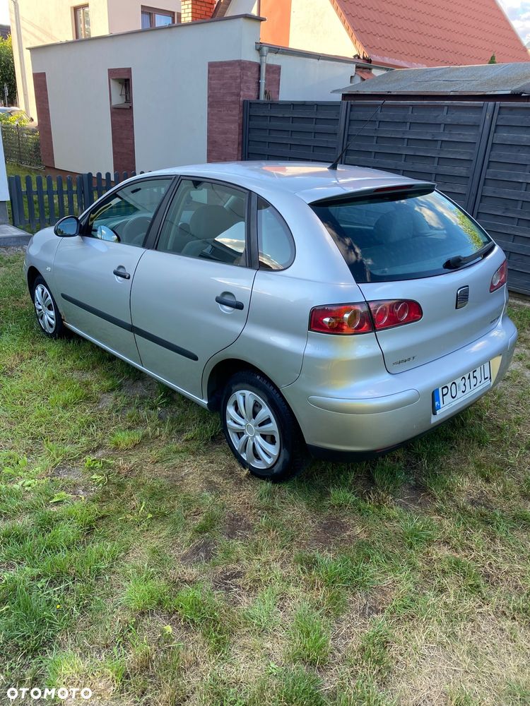 Seat Ibiza 1.4 16V Fresc - 5