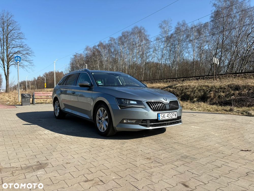 Skoda Superb 2.0 TSI 4x4 Style DSG