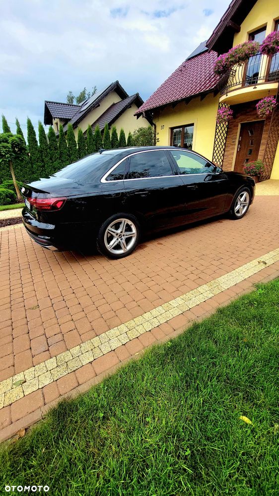 Audi A4 Limousine 35 TFSI mHEV Advanced S tronic - 22