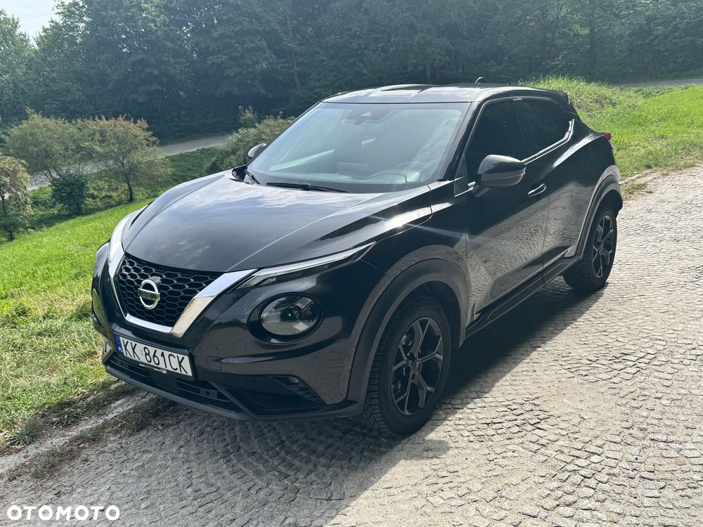 Nissan Juke 1.0 DIG-T N-Connecta DCT - 29