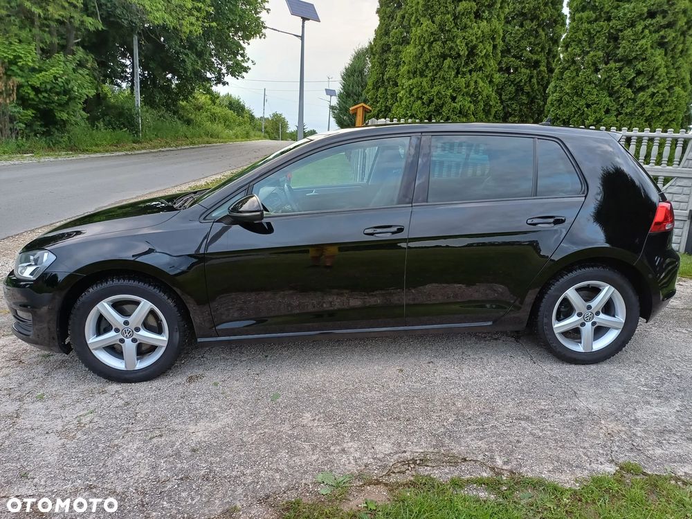 Volkswagen Golf - 8