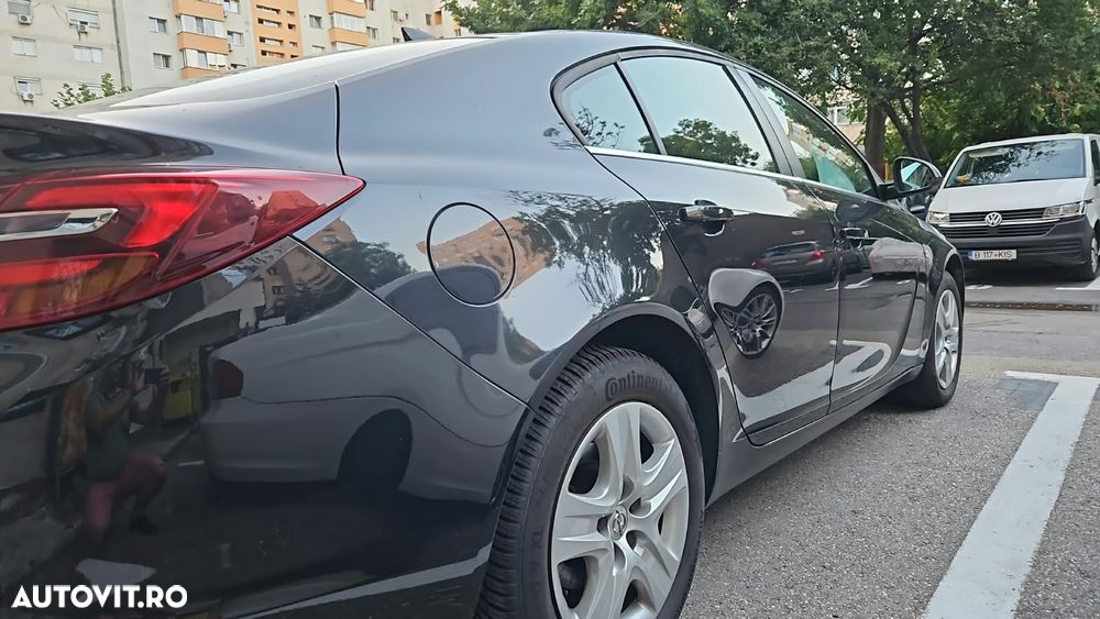 Opel Insignia 1.6 CDTI ECOTEC Active Aut. - 8