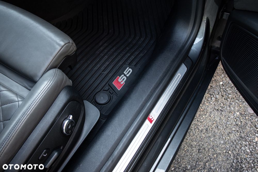 Audi S5 Sportback 3.0 TFSI Quattro Tiptronic - 25