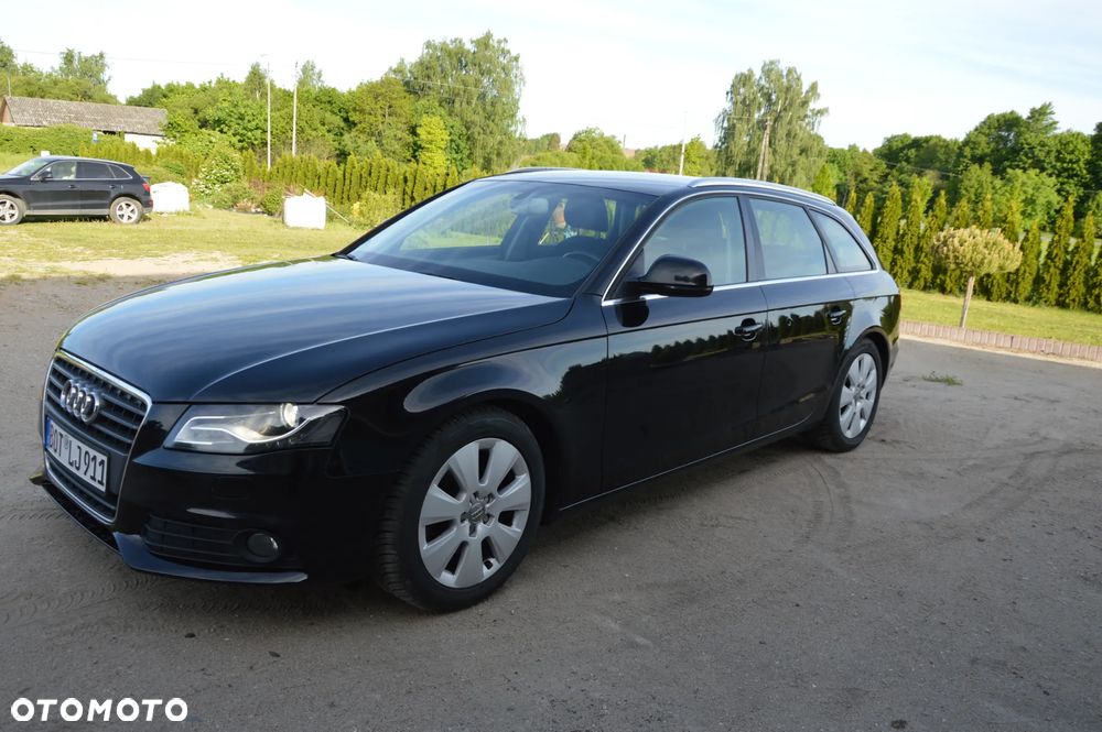 Audi A4 Avant 2.0 TDI - 1