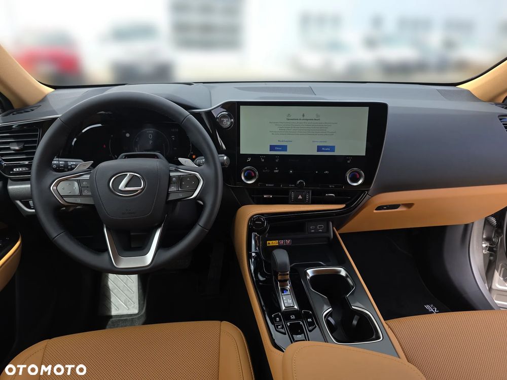Lexus NX 350h Prestige AWD - 10