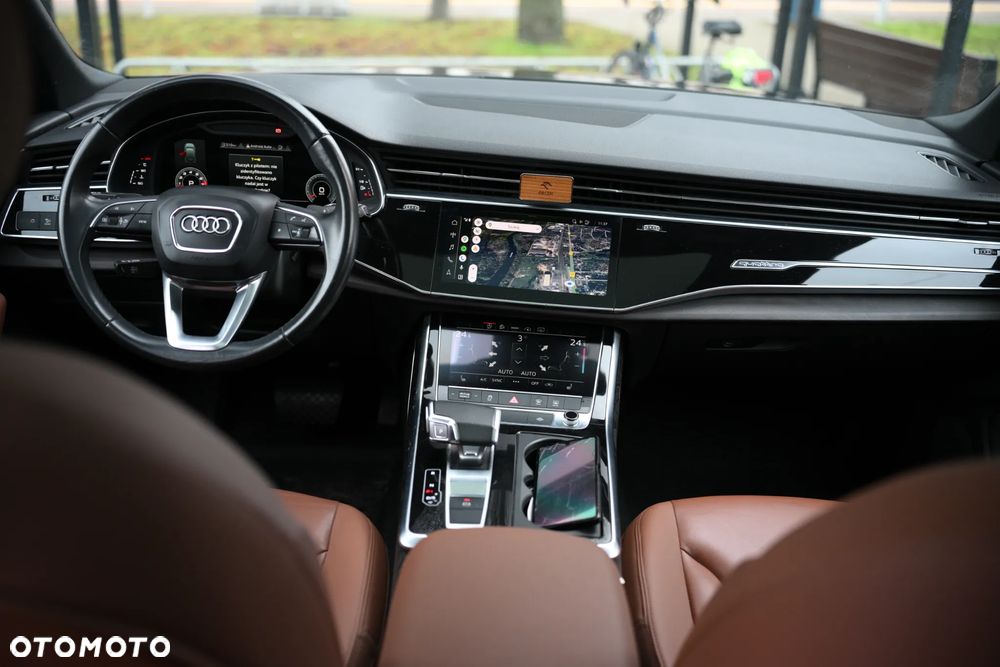 Audi Q7 55 TFSI quattro tiptronic S line - 15