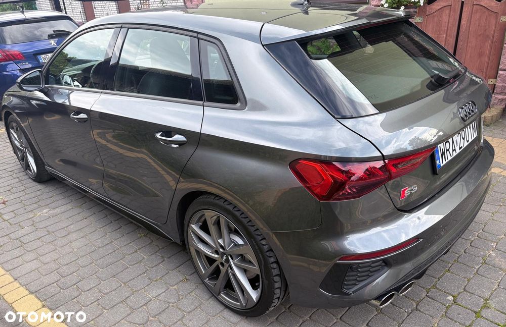 Audi S3 - 2