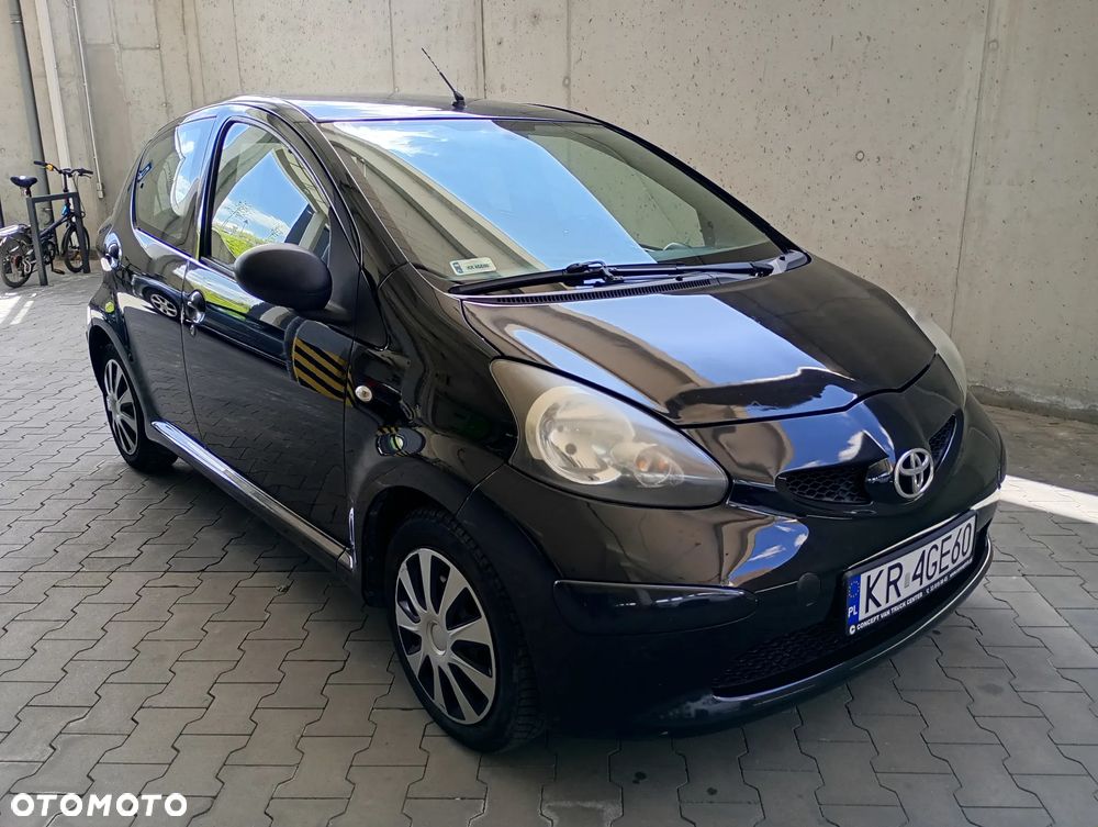 Toyota Aygo 1.0 VVT-i Luna A/C - 1