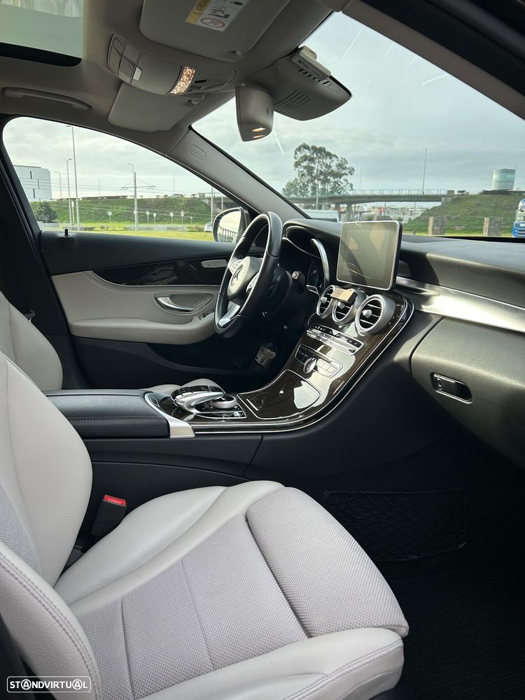 Mercedes-Benz C 200 (BlueTEC) d Station 7G-TRONIC Avantgarde - 6
