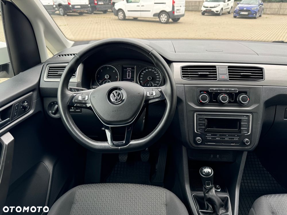 Volkswagen Caddy Maxi 2.0 TDI Trendline - 23