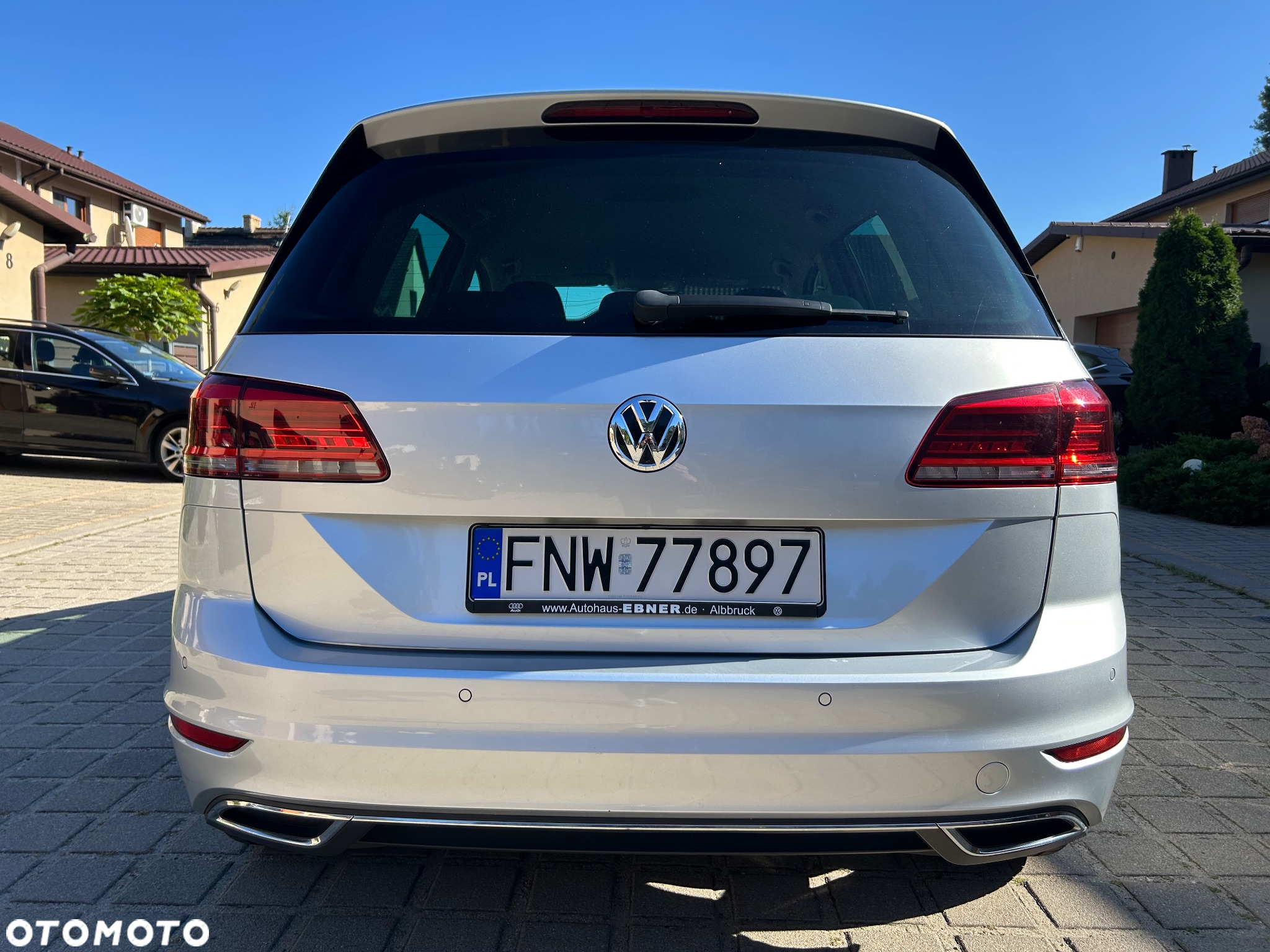Volkswagen Golf Sportsvan 1.5 TSI ACT DSG Highline - 7