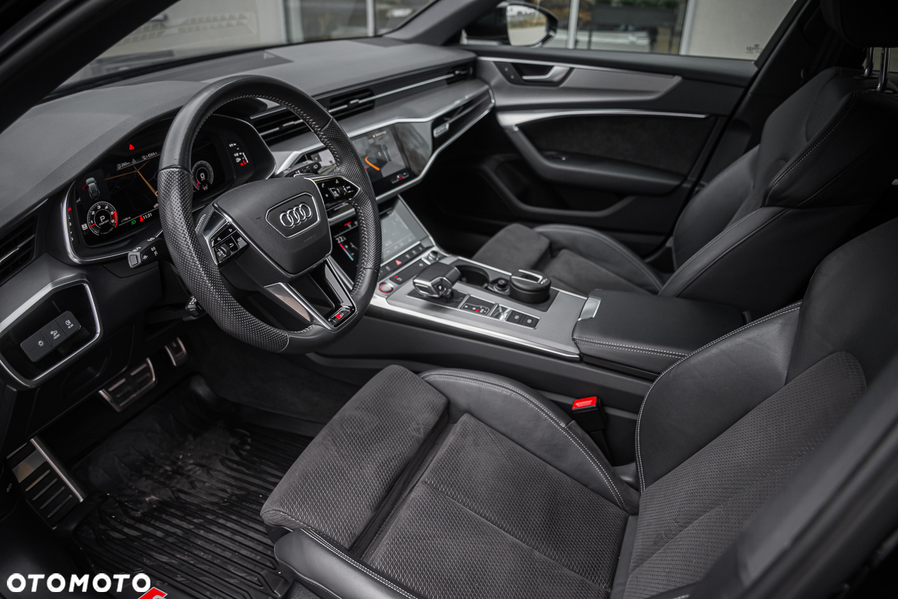 Audi S6 Avant TDI quattro tiptronic - 15