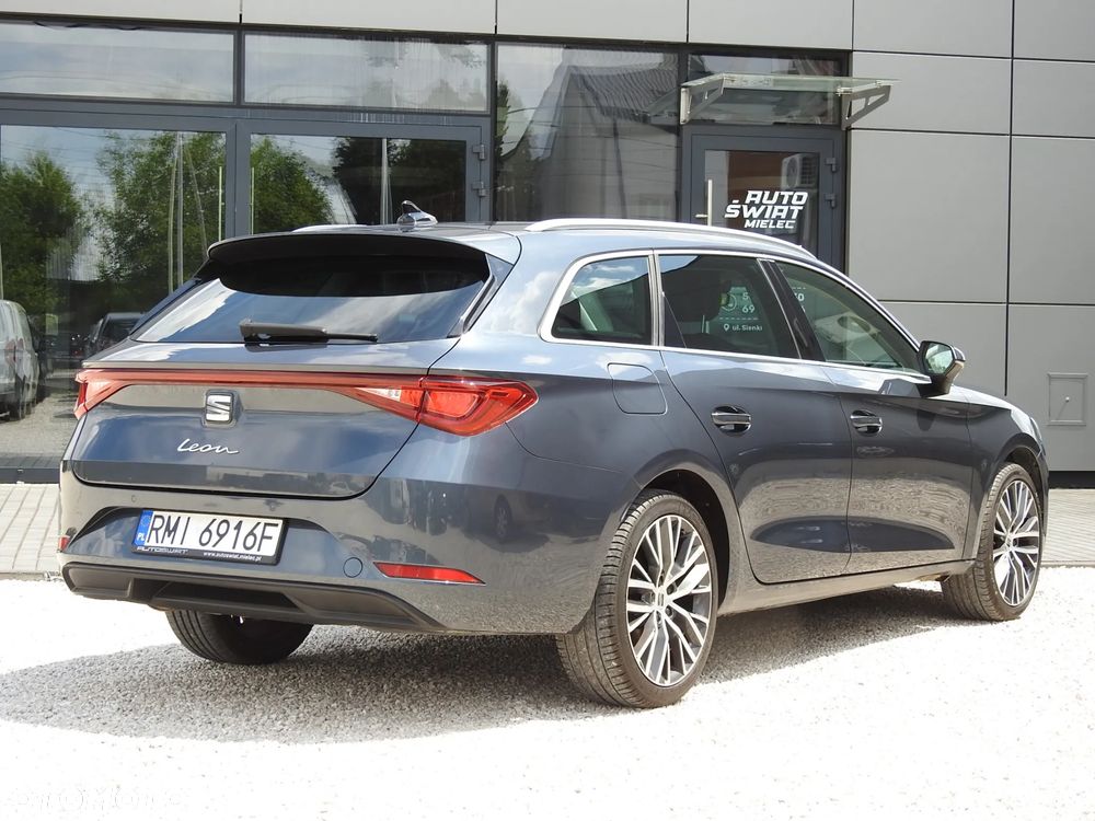 Seat Leon 1.5 eTSI ACT OPF DSG Xcellence Plus - 4