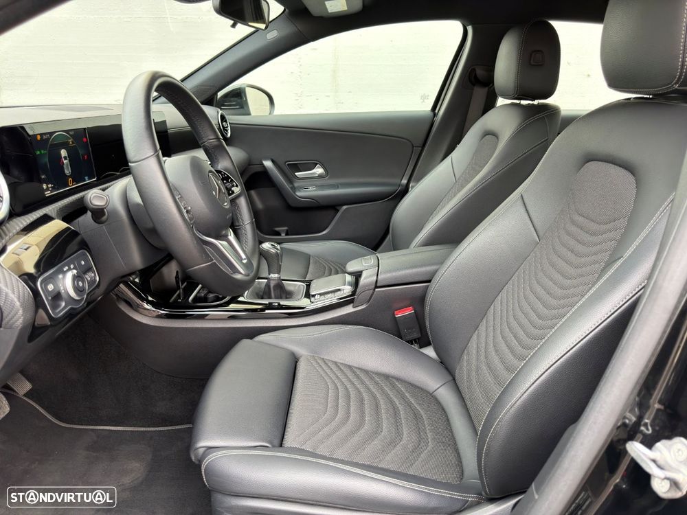 Mercedes-Benz A 160 Style Plus - 5