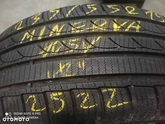 OPONA POJEDYNKA 235/55R19 MINERVA ICE-PLUS S210 XL DOT 2522 7.7MM - 1