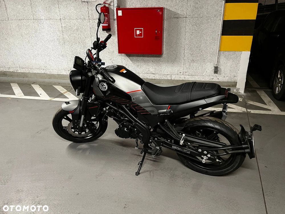 Benelli Leoncino - 3