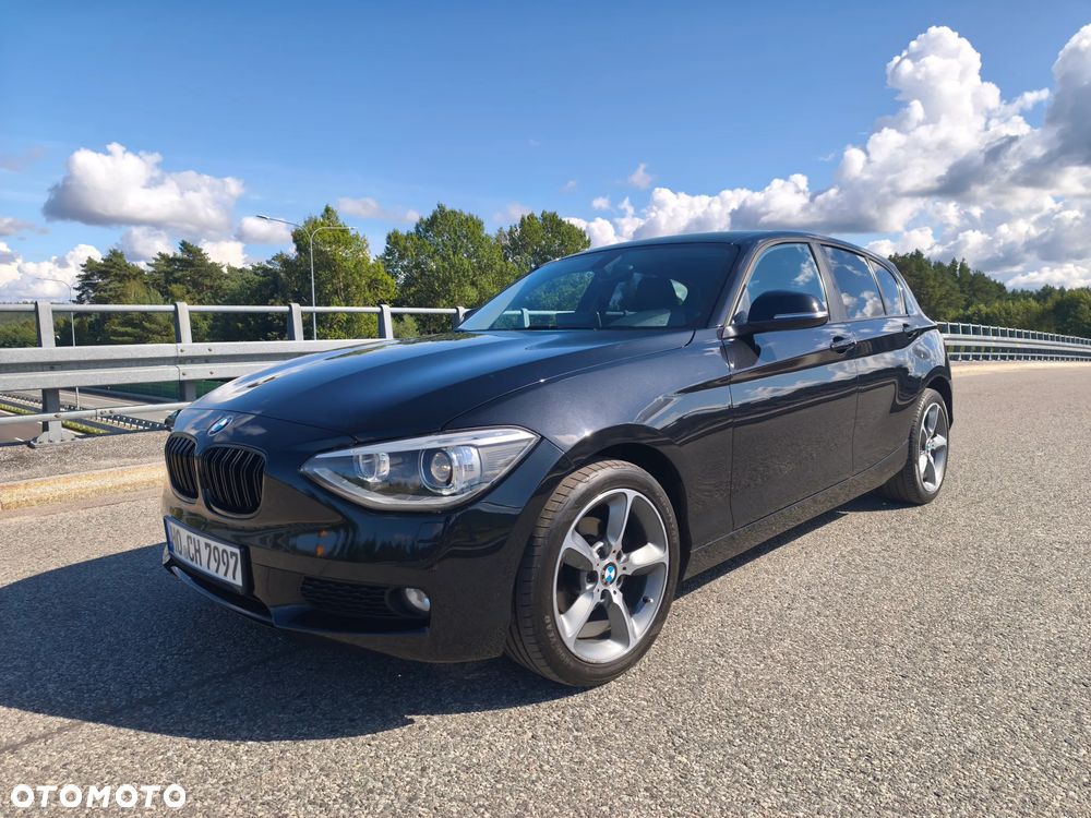 BMW Seria 1 - 21
