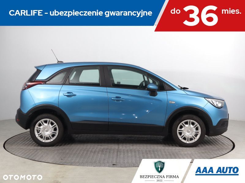 Opel Crossland X - 7
