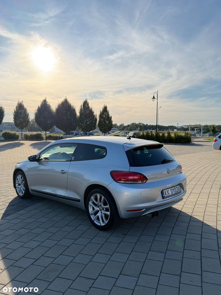 Volkswagen Scirocco 2.0 TSI DSG - 10