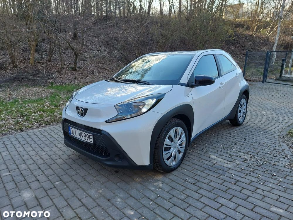 Toyota Aygo X 1.0 VVT-i Comfort - 1