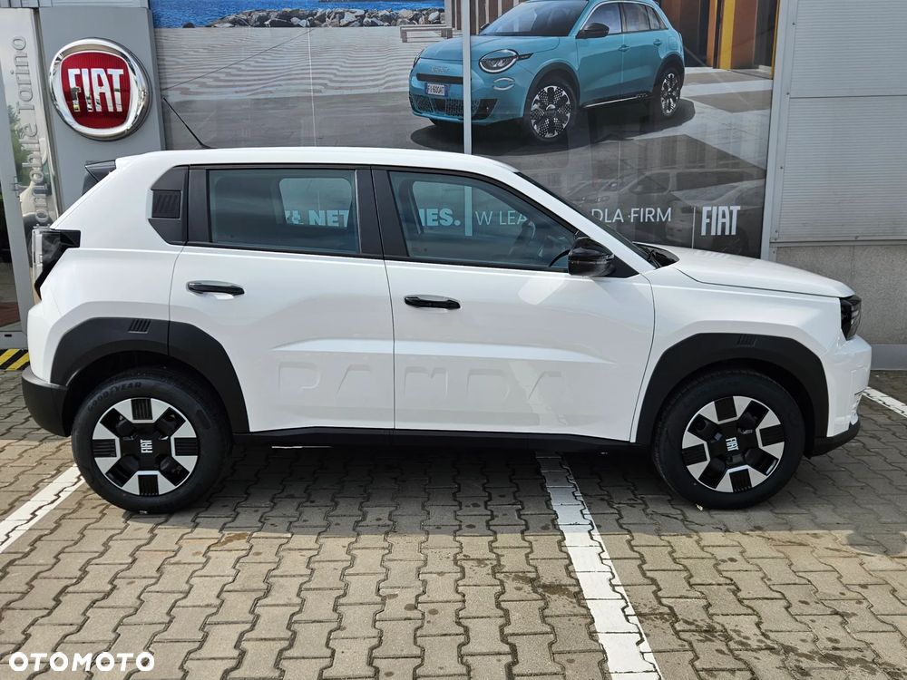 Fiat Grande Panda 1.2 mHEV Icon eDCT - 13