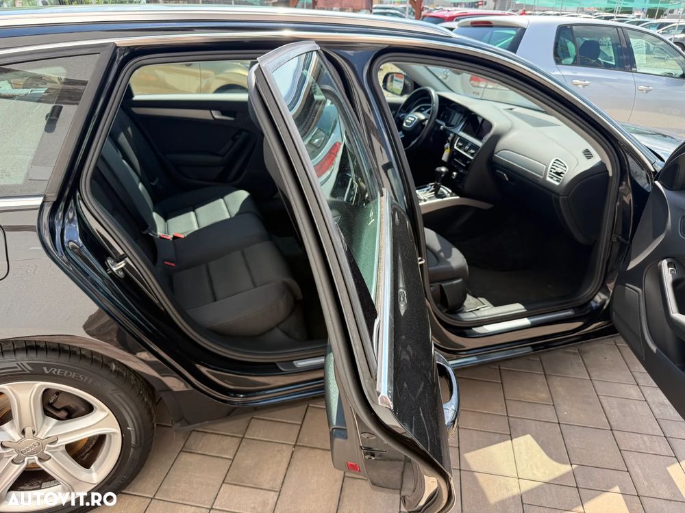 Audi A4 Avant - 17