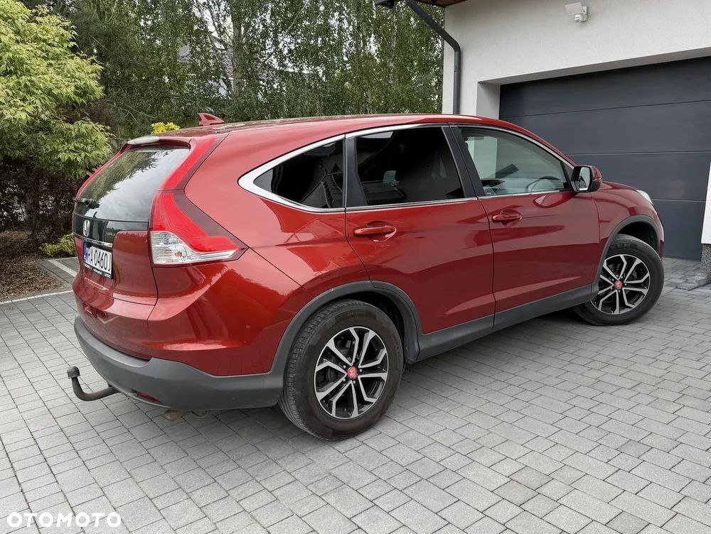 Honda CR-V 2.0i-VTEC 2WD Comfort - 16