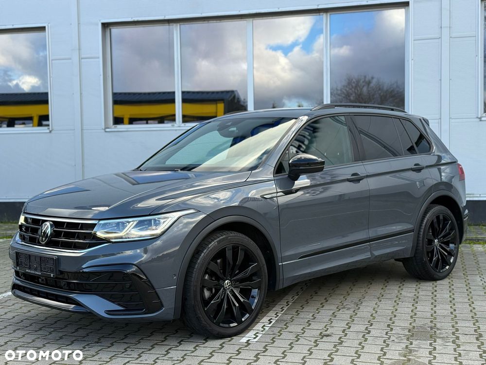Volkswagen Tiguan 2.0 TDI SCR 4Mot R-Line DSG - 10