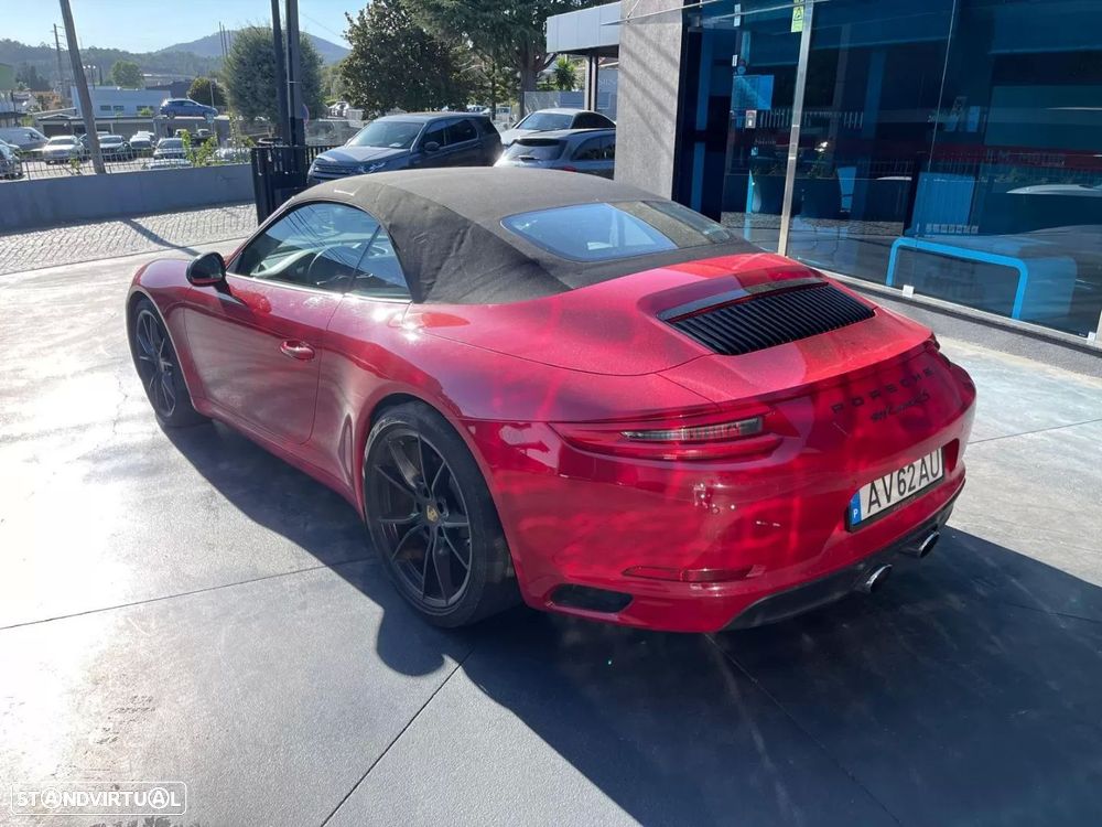 Porsche 911 (991) Carrera 2 S PDK - 3