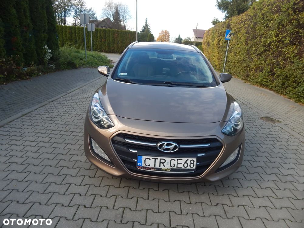 Hyundai i30 1.6 CRDi Comfort - 5
