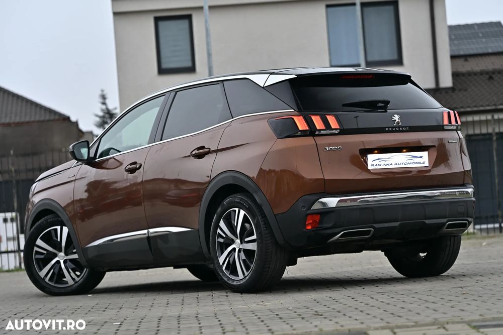 Peugeot 3008 1.6 BlueHDI S&S EAT6 GT-Line - 6
