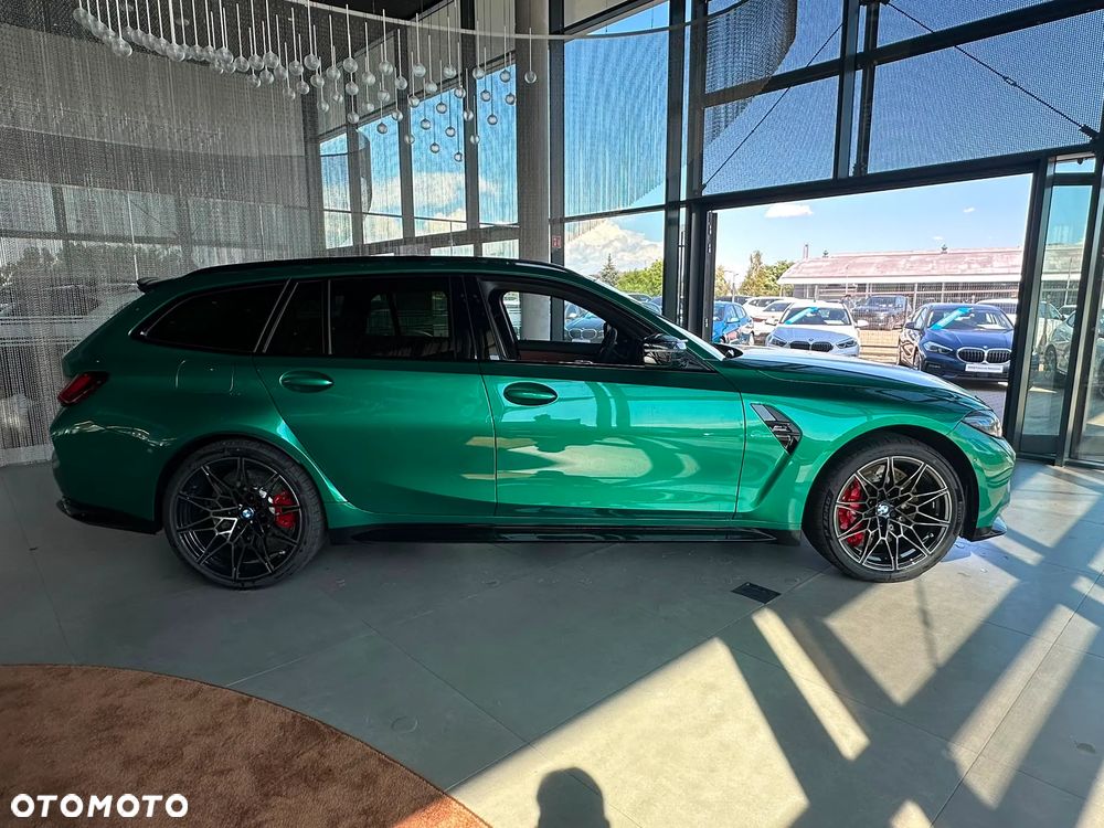 BMW M3 Competition xDrive sport - 8