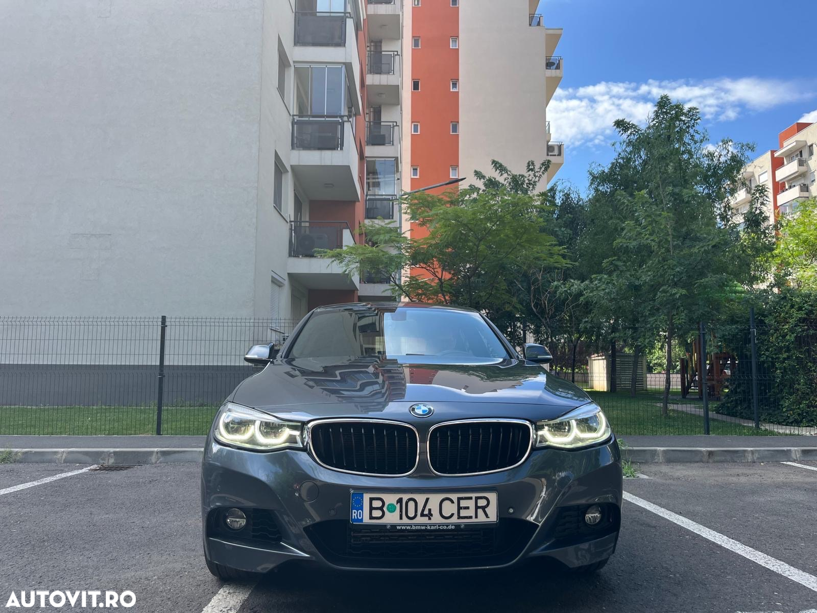 BMW Seria 3 320d GT Aut. M Sport - 2
