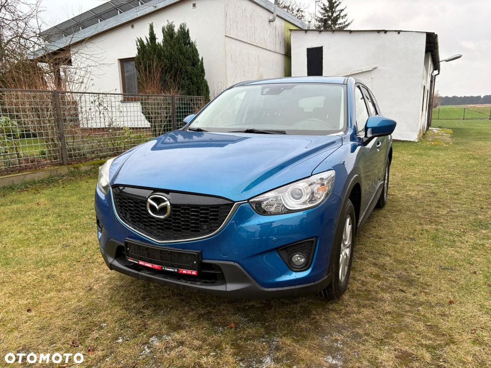 Mazda CX-5 - 11
