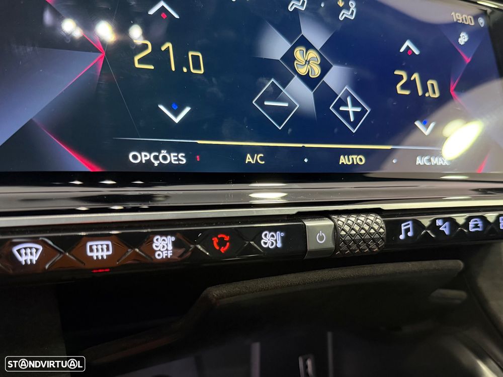 DS DS7 Crossback 1.5 BlueHDi Performance Line EAT8 - 27