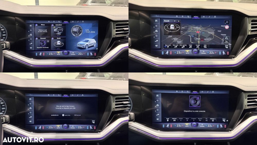 Volkswagen Touareg 3.0 V6 e-Hybrid 4Motion Aut. Elegance - 35