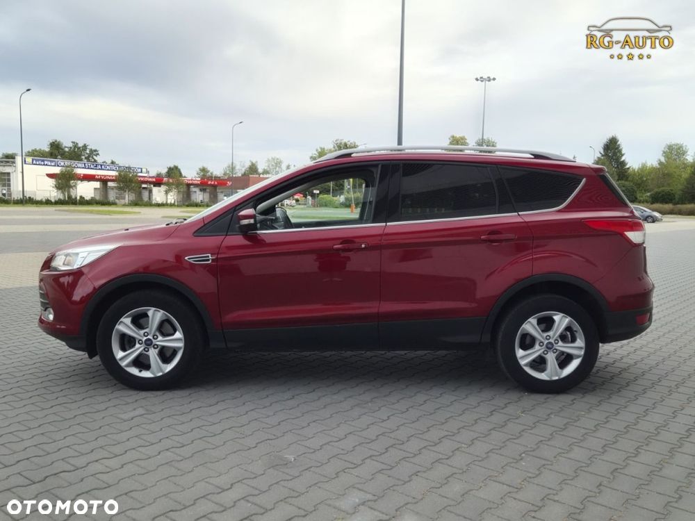 Ford Kuga - 11