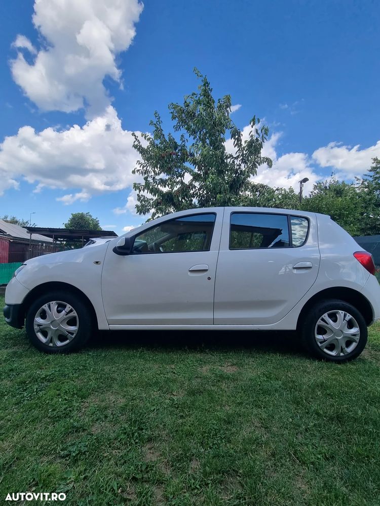 Dacia Sandero 1.5 dCI Ambiance - 4