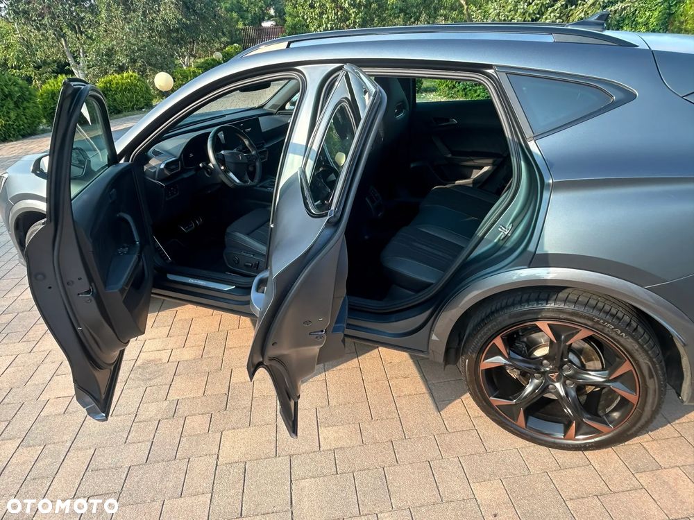 Cupra Formentor 2.0 TSI 4Drive VZ DSG - 11