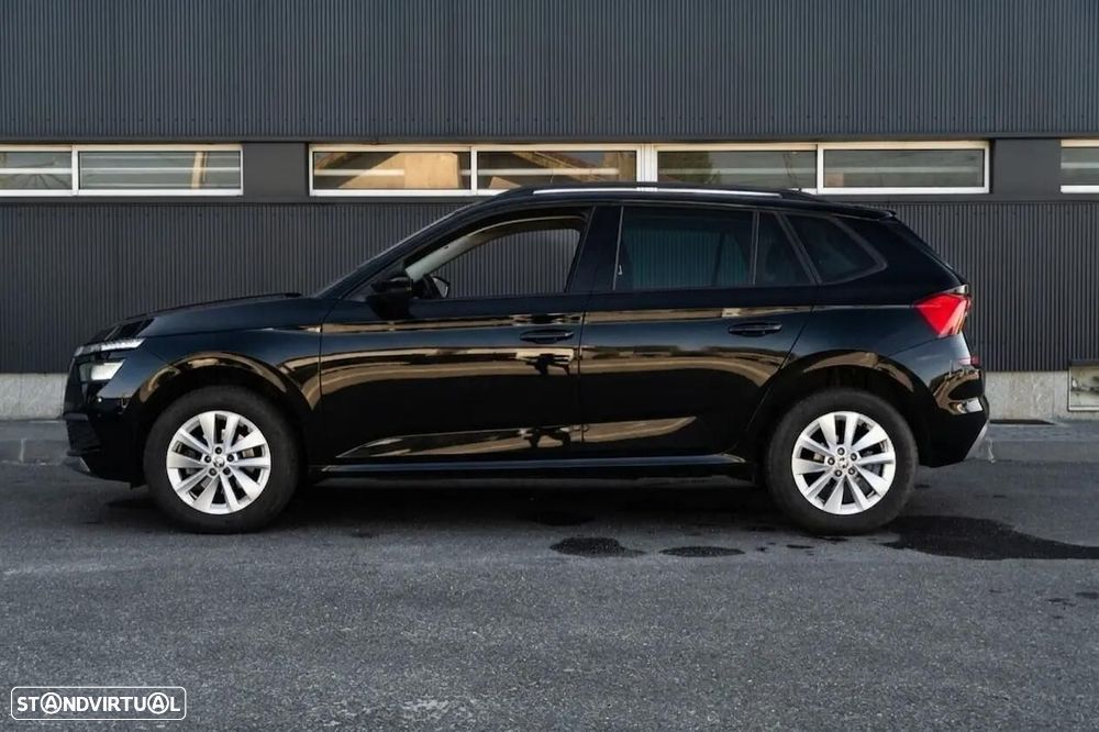 Skoda Kamiq 1.0 TSI Style DSG - 41