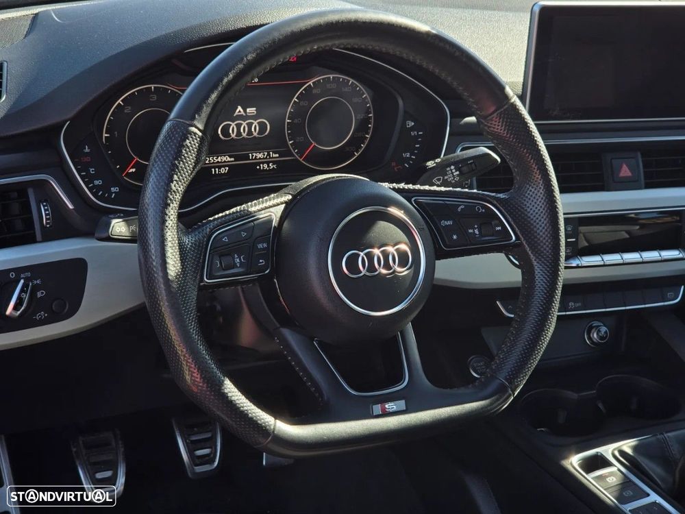 Audi A5 2.0 TDI S-line - 10
