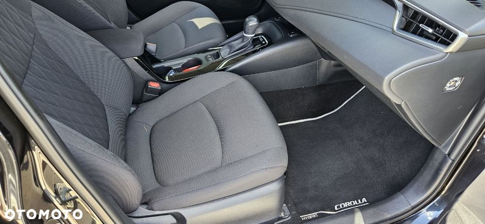 Toyota Corolla 1.8 Hybrid GPF Comfort - 23