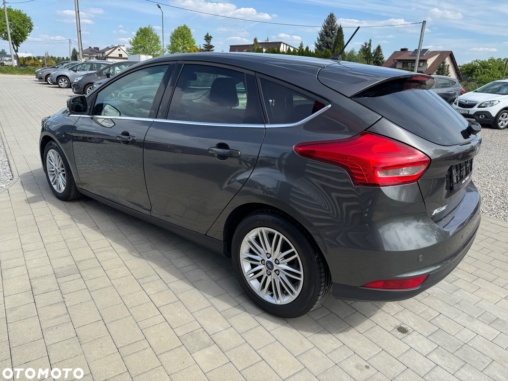 Ford Focus 1.0 EcoBoost Start-Stopp-System SYNC Edition - 6