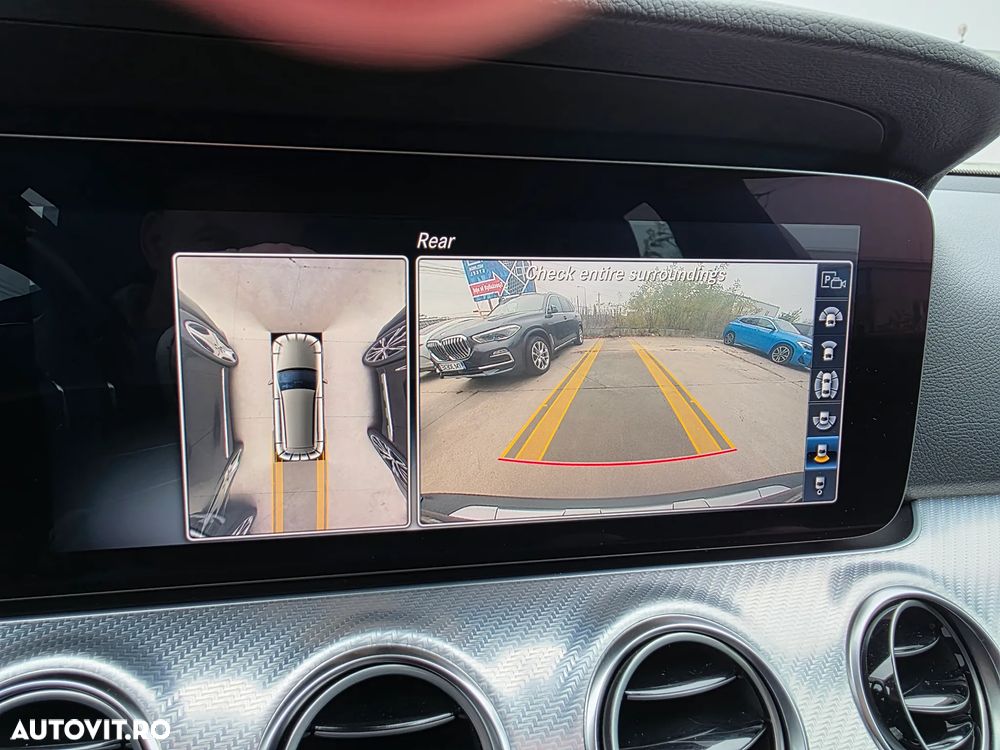 Mercedes-Benz E 400 d 4Matic T All-Terrain 9G-TRONIC Avantgarde - 22