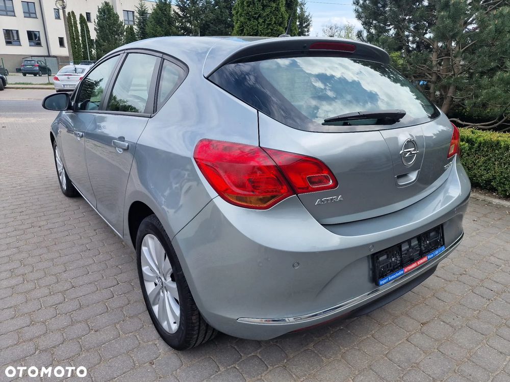 Opel Astra 1.4 Turbo Active - 7