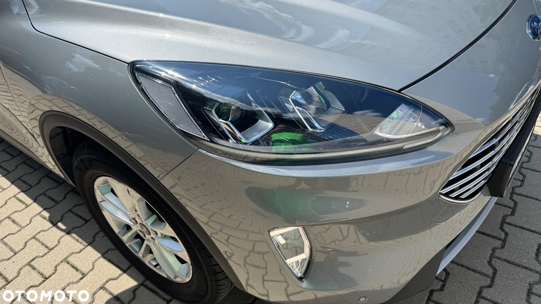 Ford Kuga 1.5 EcoBlue FWD Titanium - 12