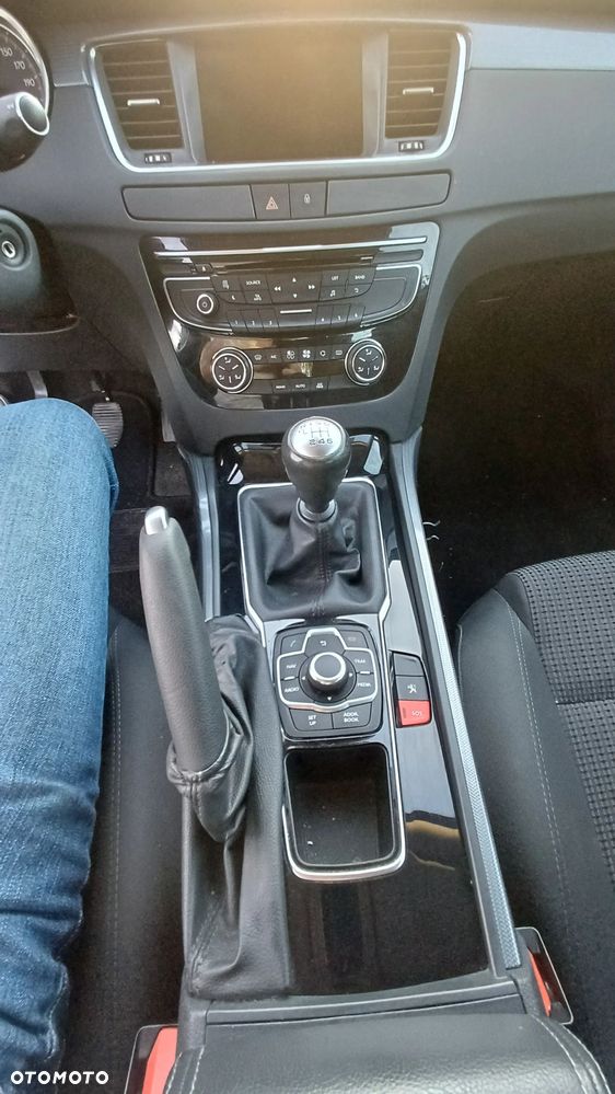 Peugeot 508 e-HDi FAP 115 Stop&Start Access - 11